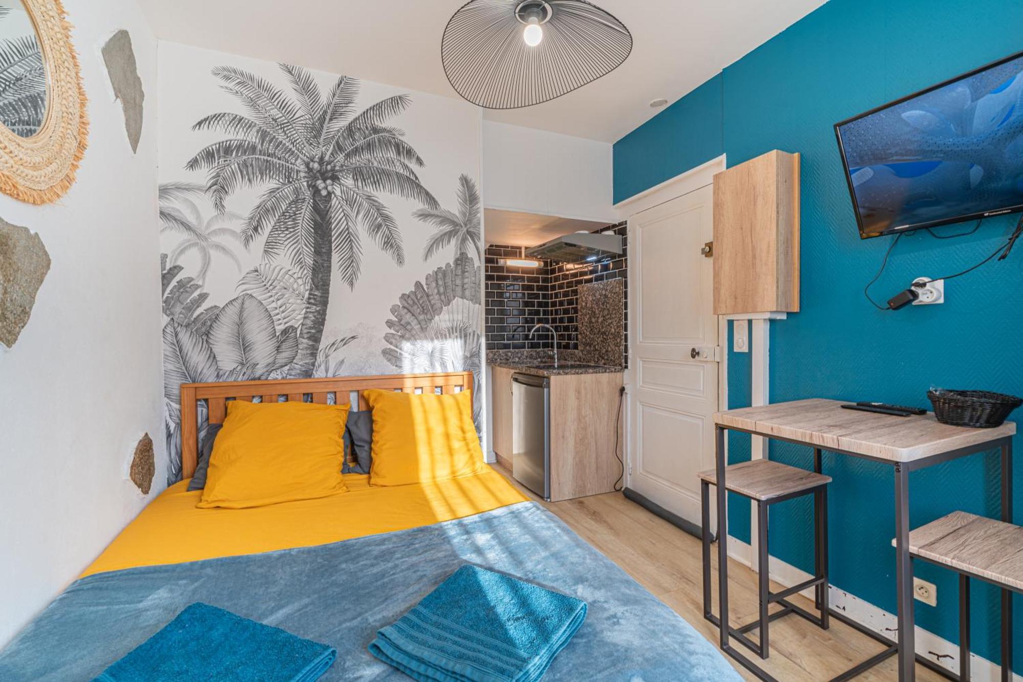 Petit Nid Douillet - Welc'Home Limoges Exterior foto