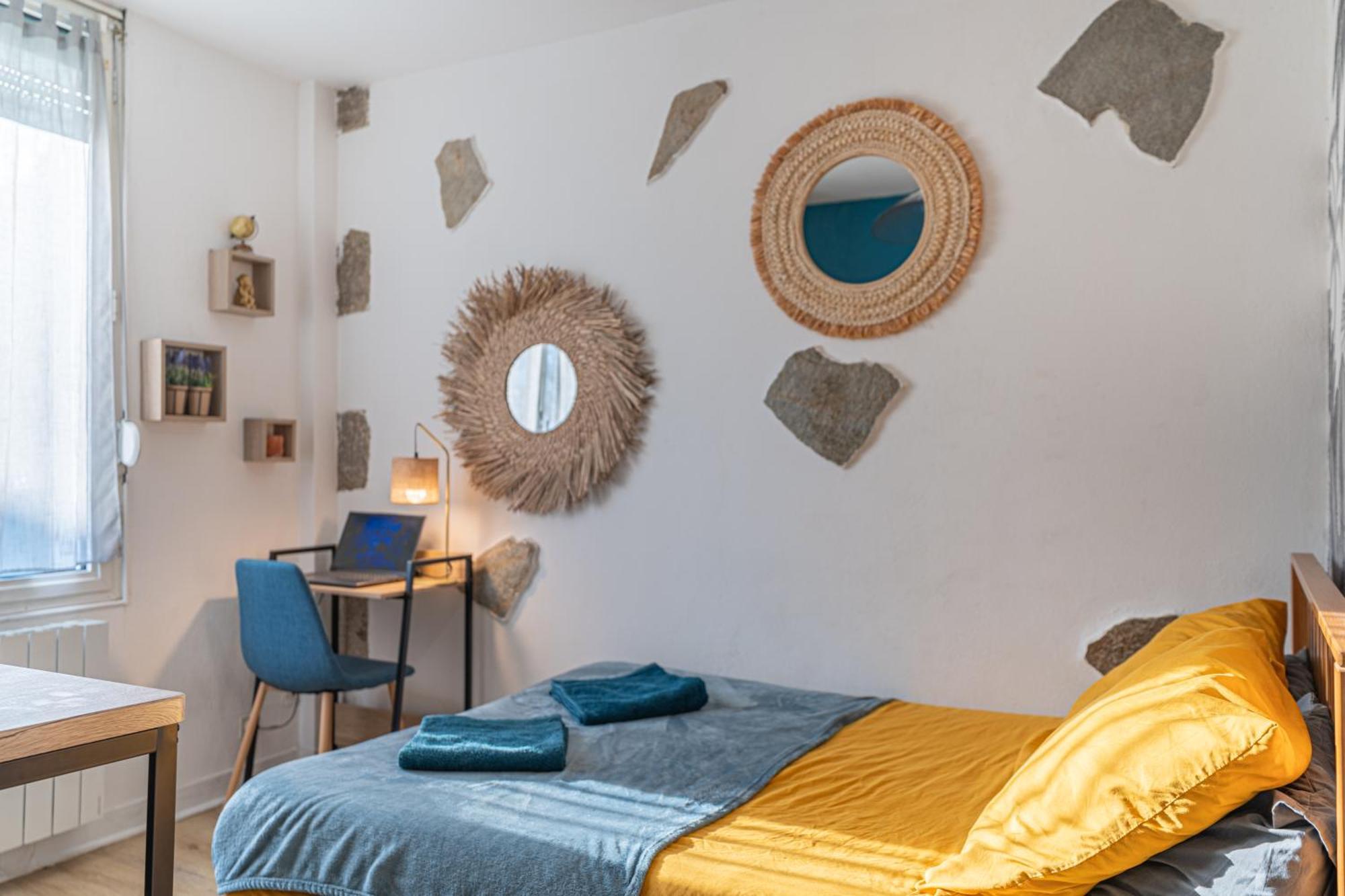 Petit Nid Douillet - Welc'Home Limoges Exterior foto