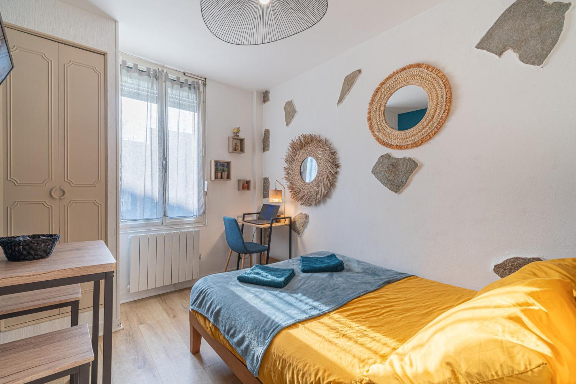 Petit Nid Douillet - Welc'Home Limoges Exterior foto
